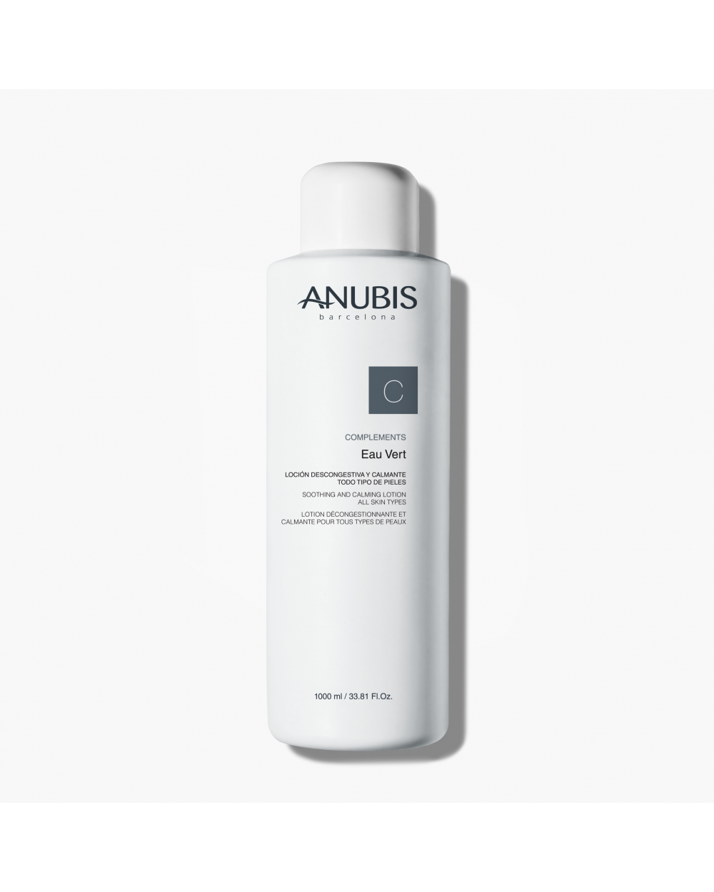 Универсальный освежающий лосьон | ANUBIS EAU VERT
