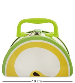 BX- 64/4 Металлическая копилка «Фрукт»