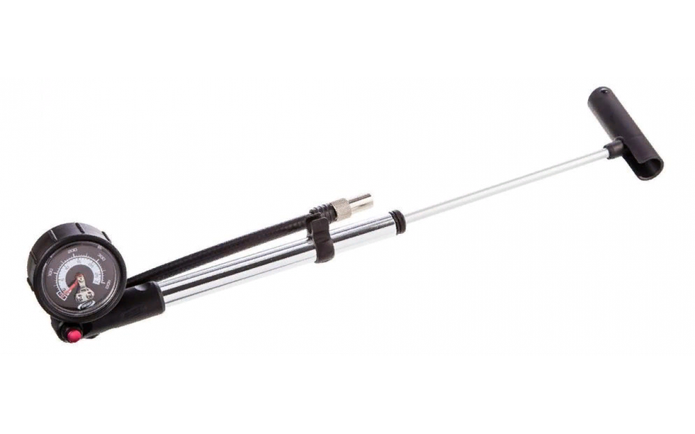 Насос высокого давления для вилок BBB Airshock for suspension черный