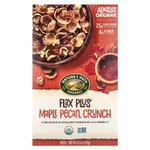 Nature's Path, Organic Flax Plus®, хлопья с кленовым пеканом, 325 г (11,5 унции)