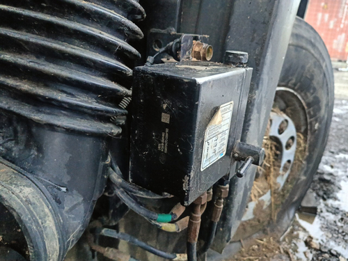 Насос подъёма кабины 2023г.