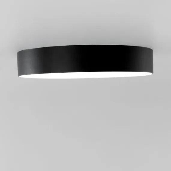 CL712242N Тао Черный Св-к Накл. LED 24W*4000K