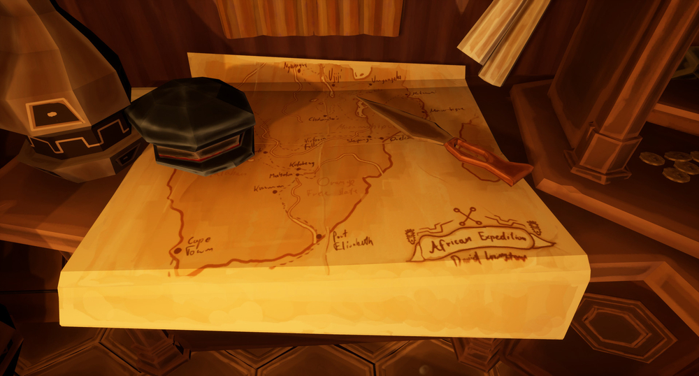Dr Livingstone, I Presume? Reversed Escape Room (для ПК, цифровой код доступа)