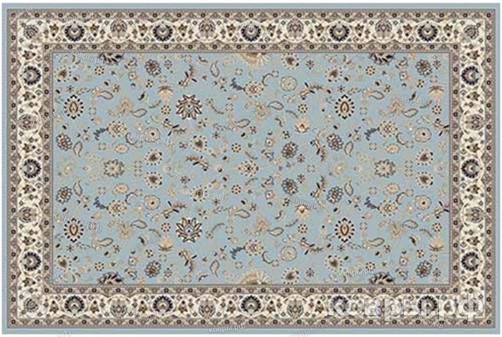 Valencia Deluxe d253 L.BLUE-BROWN Прямой