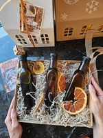 Набор "Сыродавленное трио" с выбором масел