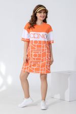 Туника Новелла-1 Виотекс ОРАНЖЕВЫЙ