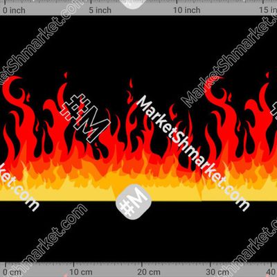 Огонь by Irinka_Overchenko 174 DPI