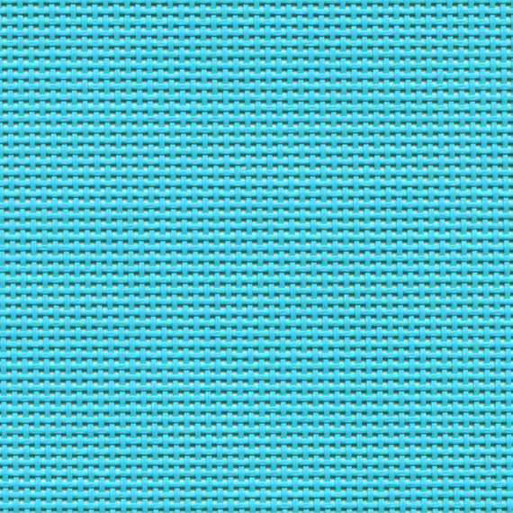 Шезлонг Atlantico, антрацит/голубой