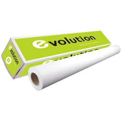 Бумага широкоформатная Evolution XES Premium EXTRA Paper 594 мм x 175 м 75 г/кв.м (2195025)