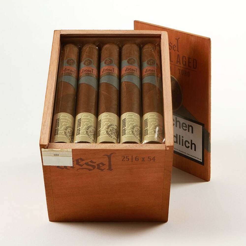 Diesel Barrel Aged Toro