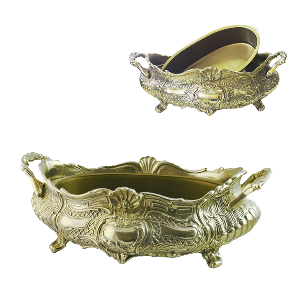 Alberti Livio Фруктовница декоративная, 42 см