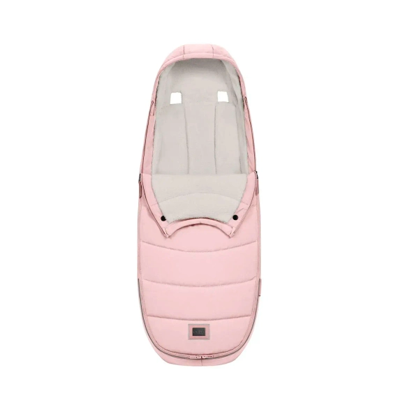 Теплый конверт в коляску Cybex Platinum Footmuff Peach Pink
