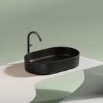 Раковина Ceramica Nova Element 60 см CN6048MB черная