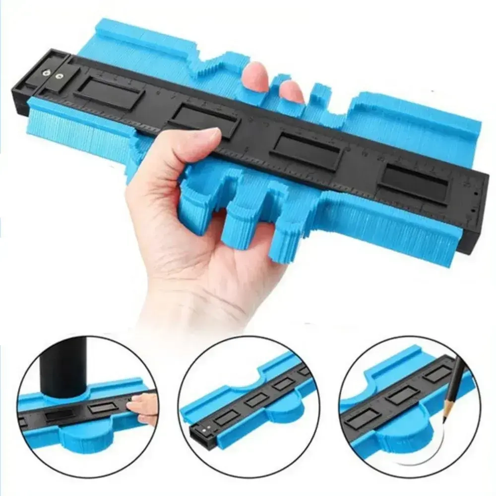 Копировальный шаблон 250х100