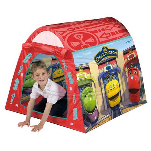 John. Палатка "Чаггинтон"