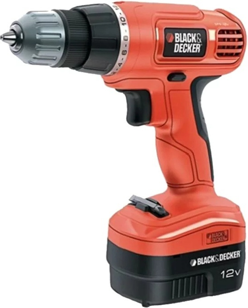 Аккумуляторная дрель-шуруповерт EPC12CAK