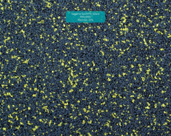 Резиновая плитка Sport Рlit Space 990х990 (25 мм), 850 кг/м3, ровная