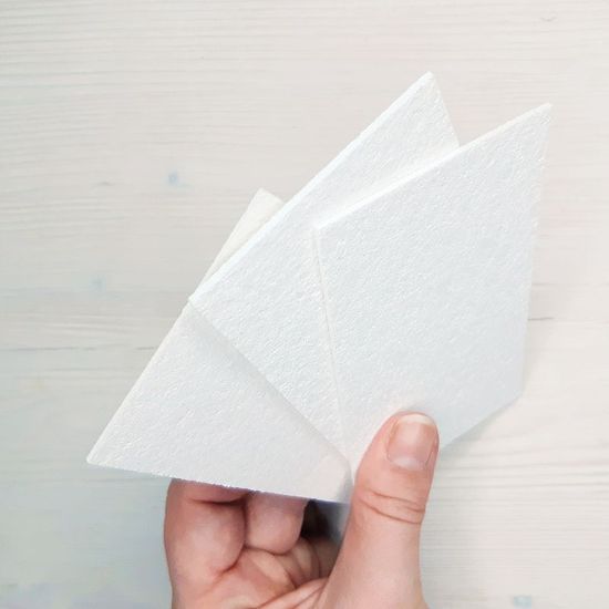 Губка кухонная из целлюлозы спрессованная