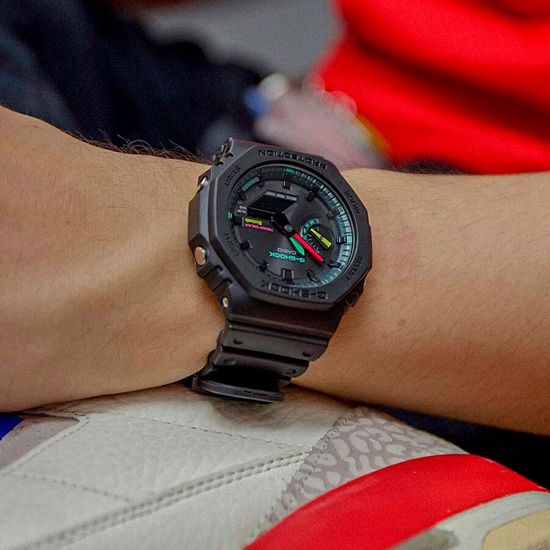 Наручные часы Casio GA-B2100MF-1A