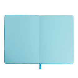 Блокнот NIKA soft touch