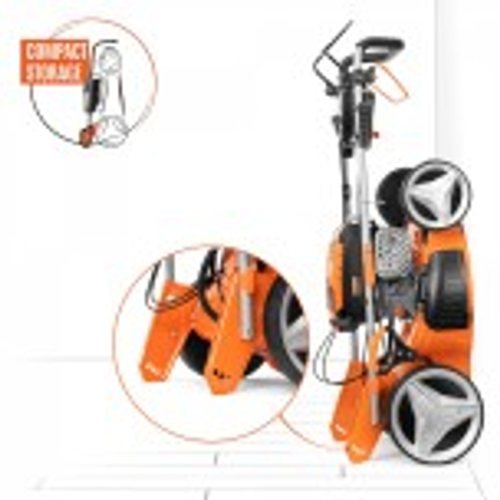 Газонокосилка DAEWOO DLM 5100SV