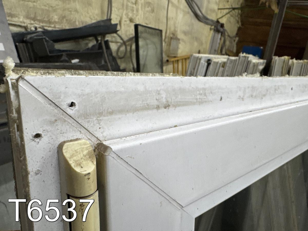 Окно Пластиковое Б/У 1530(в) x 1290(ш)