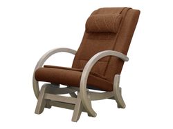 Массажное кресло-качалка EGO TWIST EG-2004 SHIMO шоколад