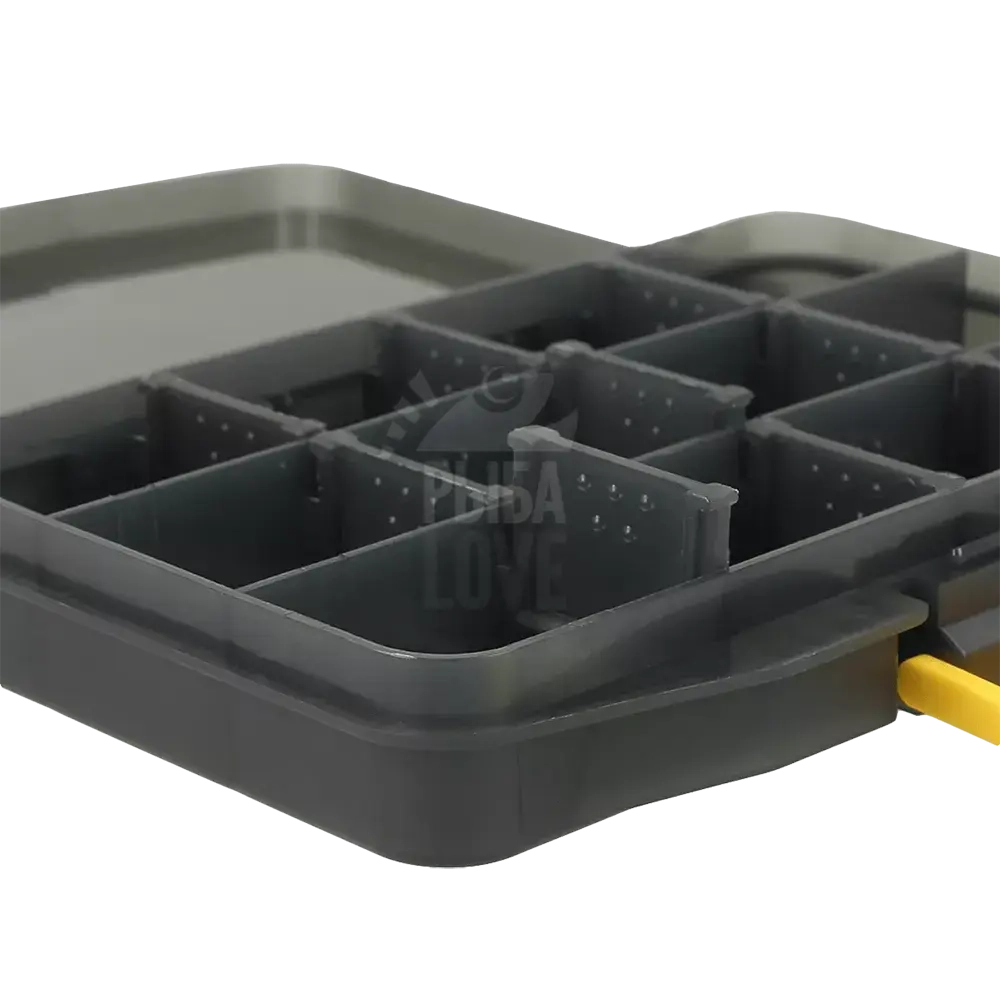 Коробка GC Lure Box Foam S LB-1510С для рыбалки