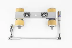 Приспособление для крепления на трубах и плоскости с поворотной рукояткой AHA EP1020-AD