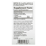 Solgar, куркумин полного спектра, 90 капсул LiCaps