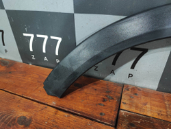 Накладка крыла переднего левого Hyundai Creta 1 (GS) 16-21 Б/У Оригинал 87713M0000