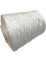 Пряжа на бобине (Италия) 90% лен 8% шелк 2% п/а 100г - 320м 390г