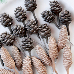 Вайнер силиконовый Антуриум  от Академии ClayCraft by DECO™