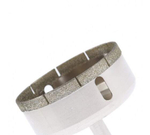 СВЕРЛО КОРОНКА СИБРТЕХ ПО КЕРАМИЧЕСКОЙ ПЛИТКЕ 70Х55ММ 726707