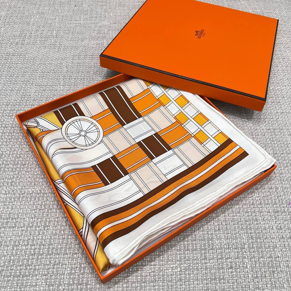 Платок Hermes