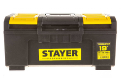 Ящик для инструментов STAYER TOOLBOX-19 38167-19 Black