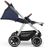 Детская коляска ABC-Design Samba 2 в 1 Navy