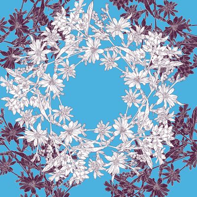 Полевой букет