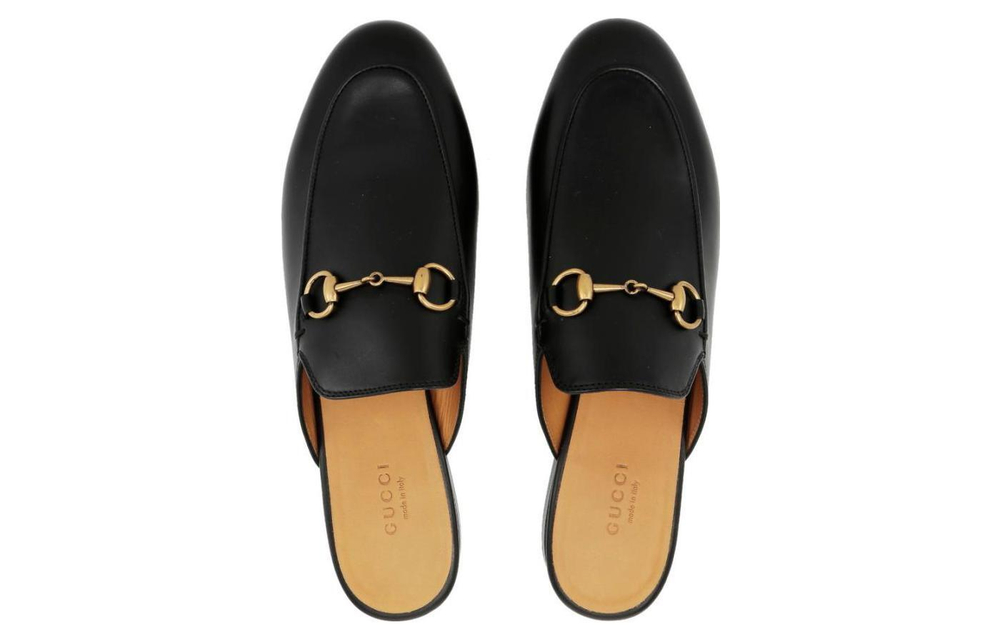 Gucci Princetown (Женская размерная сетка)