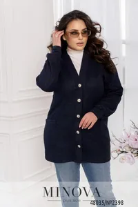 Кардиган 2398-электрик Minova