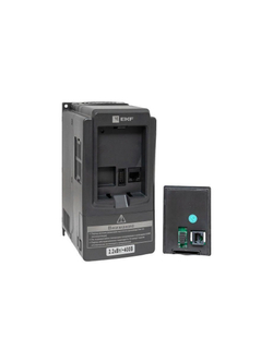 Преобразователь частоты 2.2/4кВт 3х400В VECTOR-100 PROxima EKF VT100-2R2-3B
