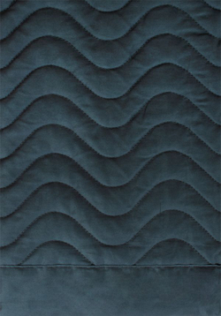 Покрывало 240х260 Bovi New wave Португалия фрагмент