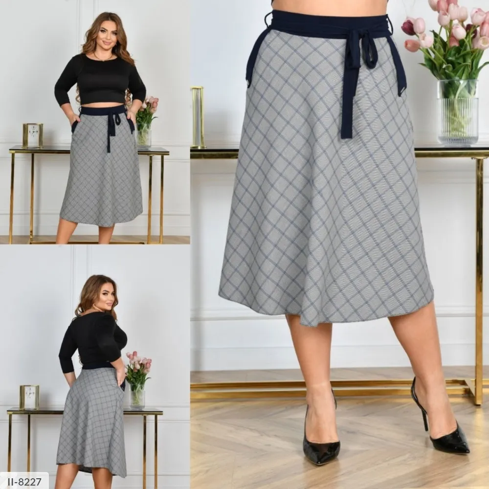 Юбка II-8227 Фабрика Моды