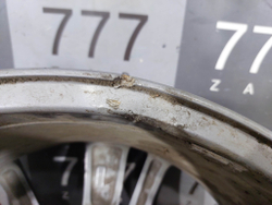 Диск литой R20 Cadillac XT5 XT6 Б/У Оригинал 84121071