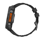 Garmin Fenix 8 AMOLED (51 мм) сланцево-серый/чёрный