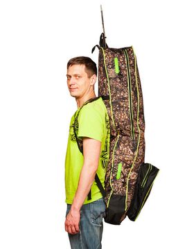 Сумка-рюкзак Salvimar для летнего комплекта снаряжения Krypsis