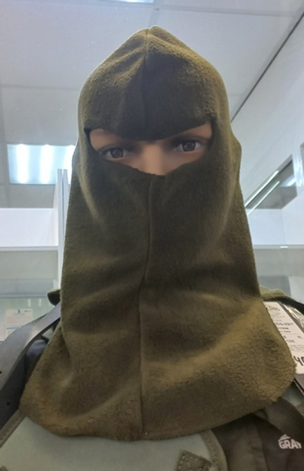 Балаклава флисовая Вояж