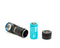 Фонарь Olight H1R Nova CW (600 люмен)