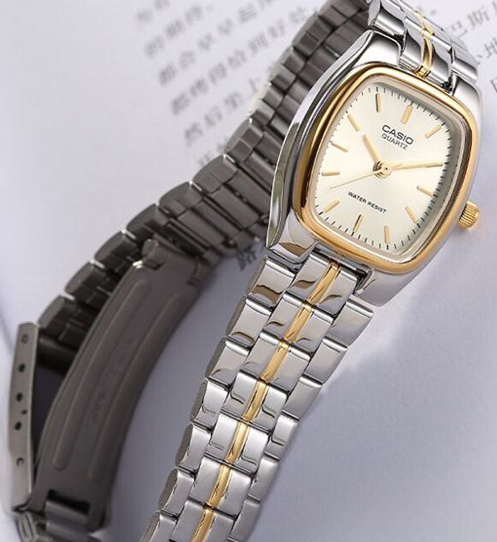 Женские наручные часы Casio Vintage LTP-1169G-9A