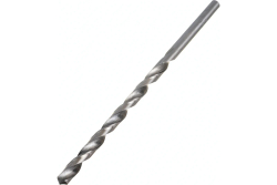 Сверло по металлу, 6,0х139мм, полированное, удл., HSS, 10шт. цил. хв. Matrix (Матрикс)